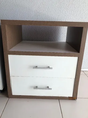 Móvel 2 gavetas
