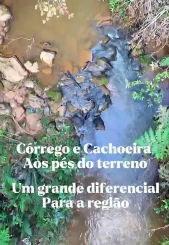 VENDE-SE TERRENO EM PIEDADE DOS GERAIS