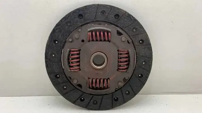 Disco De Embreagem Vw Gol G5 1.0 2003/2016 036141033b N*28