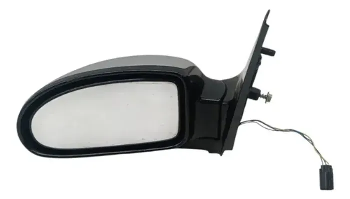 Retrovisor Esquerdo Ford Focus Hatch 2006 Rebate C/ Defeito