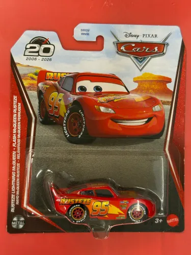 Disney Pixar Carros McQueen