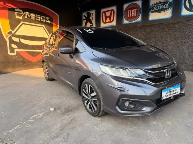 Honda Fit EXL 1.5 Flex/flexone 16V 5P AUT 2018