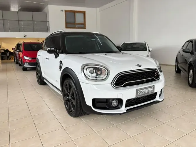 Mini Cooper Countryman S All4 2.0 Turbo Aut. 2020