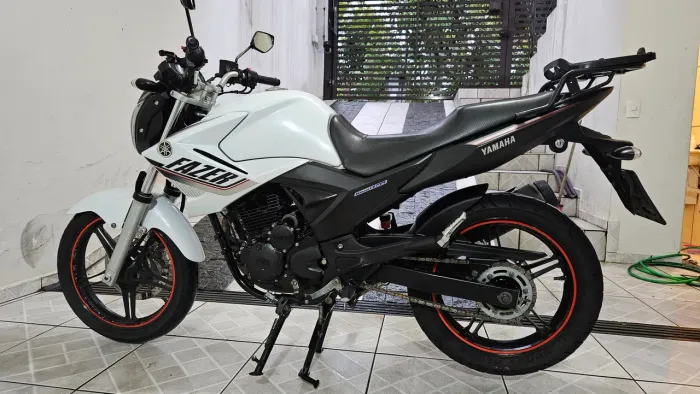 Fazer 250cc 2015