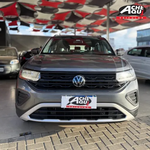 Volkswagen T-Cross 1.0 TSI Flex 12V 5P Aut. 2025