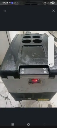 Mini Freezer Cervejeira 31 Lt 220w