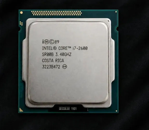 I7 2600 