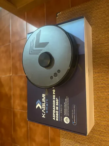 Aspirador KaBuM! Smart IR 360