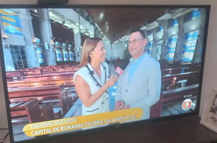 TV LG 43 smart 