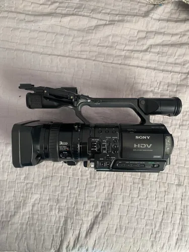 ? SONY HDR-Z1N