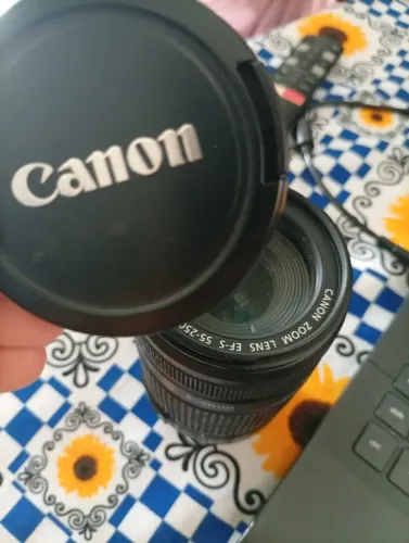 LENTE CANON 55-250