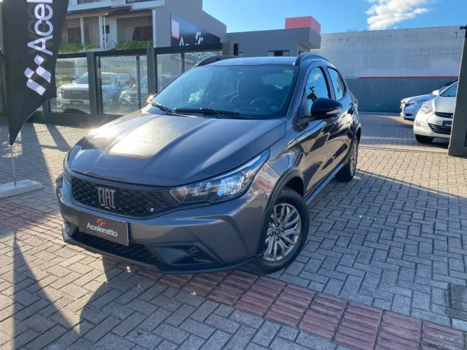 Fiat Argo Trekking 1.3 8V Flex 2023
