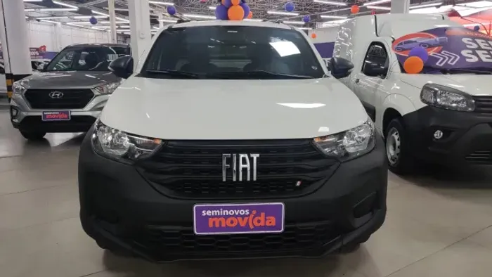 Fiat Strada Endurance 1.3 Flex 8V CS 2025