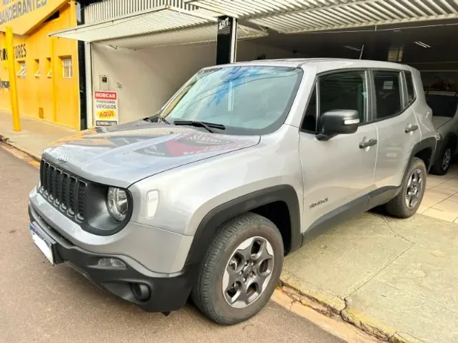 Jeep Renegade 1.8 4X2 Flex 16V Aut. 2020