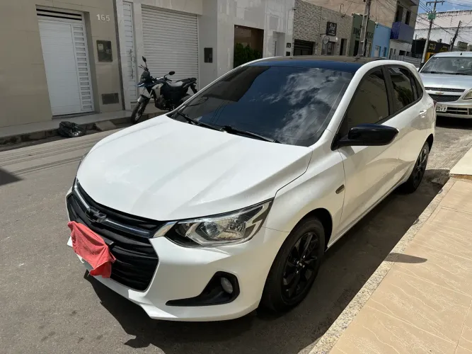 Chevrolet Onix Hatch LT 1.0 12V TB Flex Aut. 4P 2020