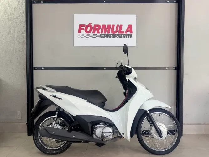 BIZ 125 ES 2025