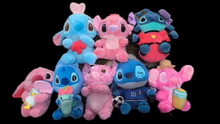 Pelúcias Stitch