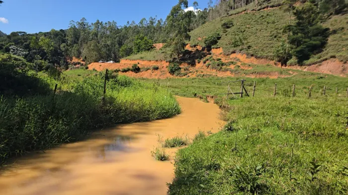 SÍTIO NA SERRA DE Domingos Martins - ALTO TIJUCO PRETO, ÁGUA, ENERGIA, ESCRITURA, PARCELO 