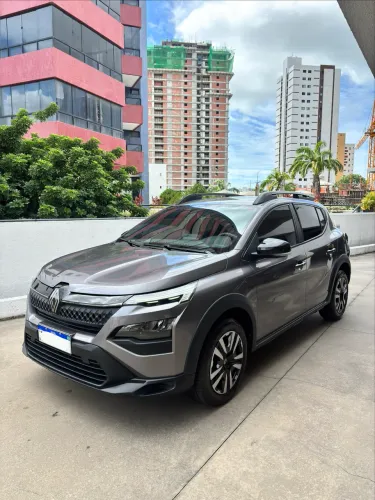 Renault Kardian Evolut. Flex 1.0 TB 12V 5P Mec. 2025