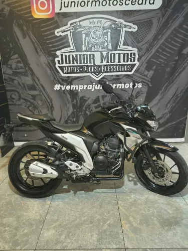 FAZER 250 FZ25 250 FAZER FLEX PRETA 2021/2021