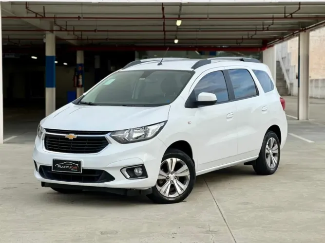 Chevrolet Spin Premier 1.8 8V Econo.flex 5P Aut. 2024