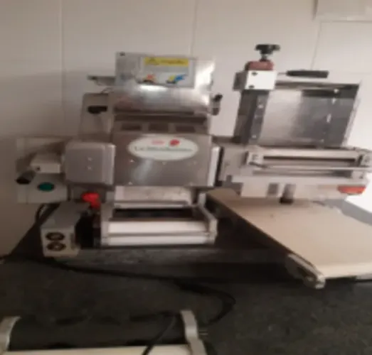 Maquina Italiana para fazer massas