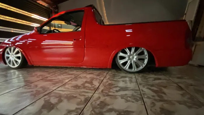 Chevrolet Pick Up Pick UP 1999