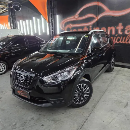 Nissan Kicks S Direct 1.6 16V Flex 5P Aut.(pcd) 2020