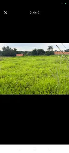 Vendo um lote