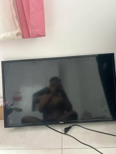 Tenho uma tv ela só pega cabo