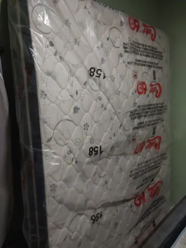 Colchão box tamanho tamanho 24cmx1.98m X 1.58m