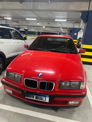 BMW 318I 318ti Compact MEC 1997