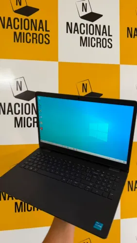 Notebook Dell i3 10ª com garantia