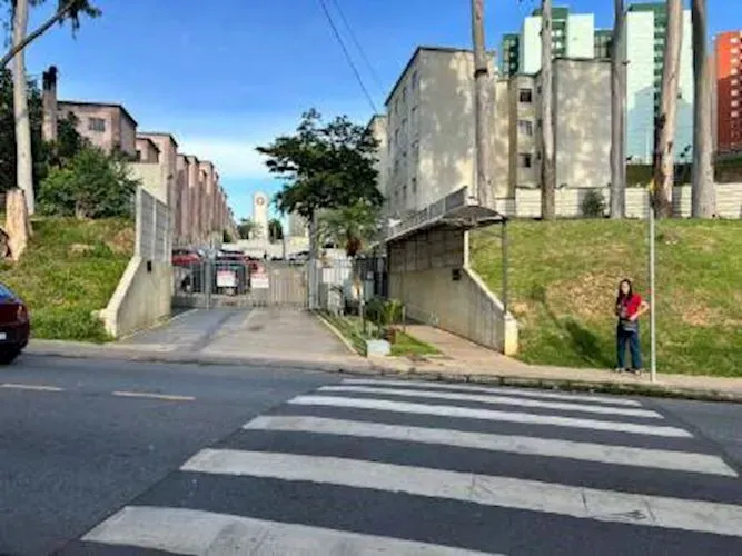 Apartamento na Vila Taipas - São Paulo/SP