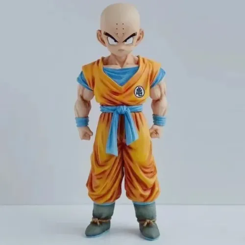 Figura De Ação Kuririn Dragon Ball Z - 18cm