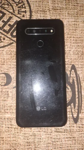 LG K41S
