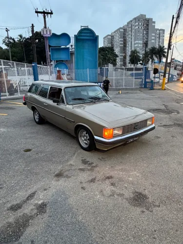 Chevrolet Caravan Comodoro 4.1/2.5 1983