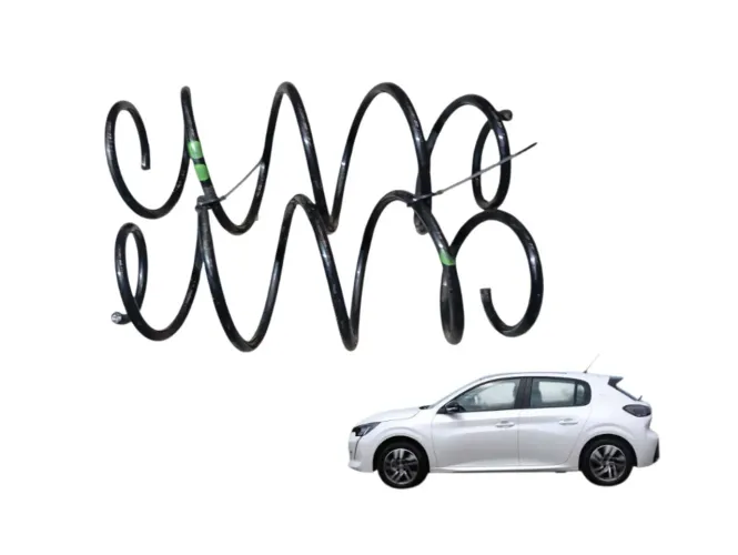 Par Molas Dianteira Peugeot 208 Griffe 1.6 2021