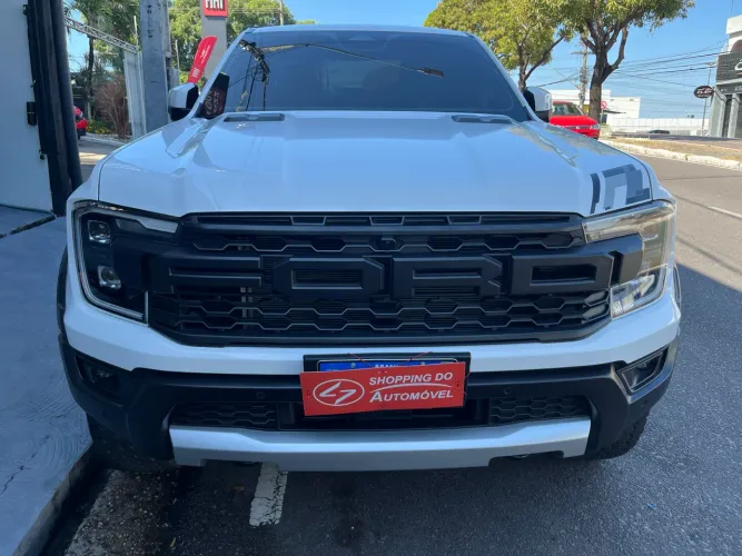 Ford Ranger Raptor 3.0 V6 Bi-turbo 4WD Aut. 2025