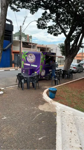     Food Trailer Profissional - Excelente Estado, Só Trabalhar
