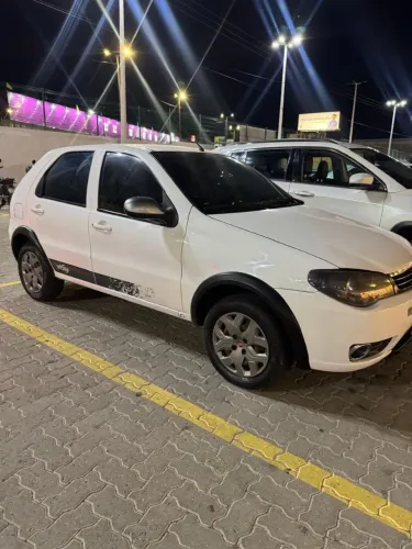 Fiat Palio WAY 1.0 Fire Flex 8V 5P 2016