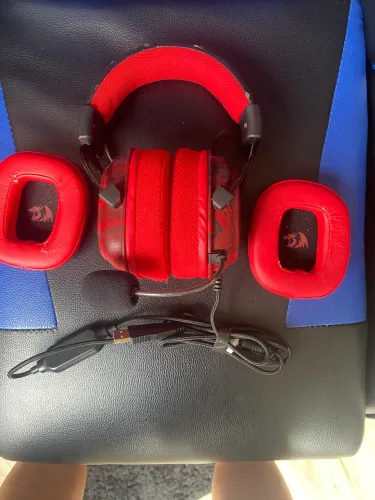 Fone Gamer Redragon