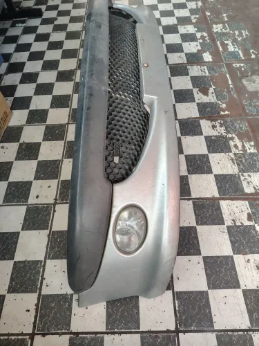Para-choque Dianteiro Peugeot 206 SW Ano 2005 Original