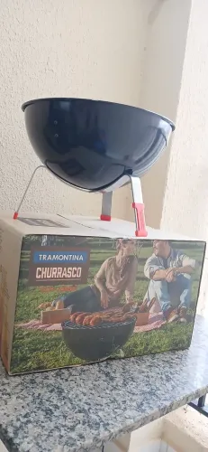  Churrasqueira tramontina
