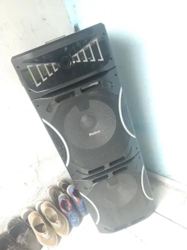 Caixa de som Philco PCX 35000