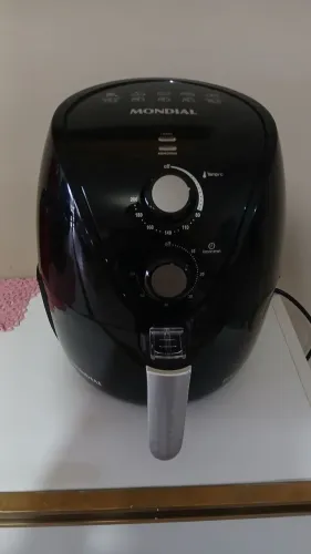 Air fryer, nova