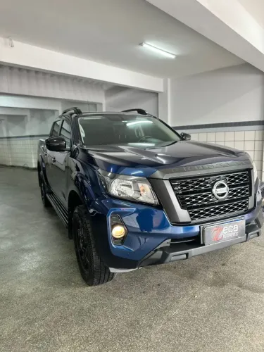 Nissan Frontier Attac.cd 4X4 2.3 Bi-TB Die. AUT 2023