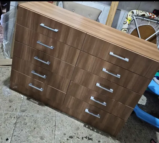 Cômoda 10 gavetas