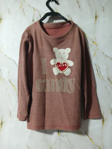 Blusa alekids infantil