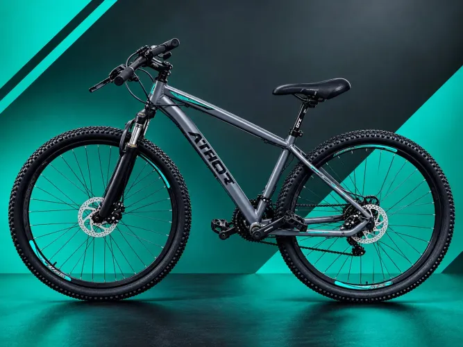 Bicicleta Athor Android